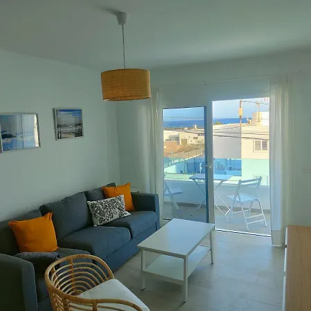 Apartamento Las Playas Playa Honda  Zewnętrze zdjęcie