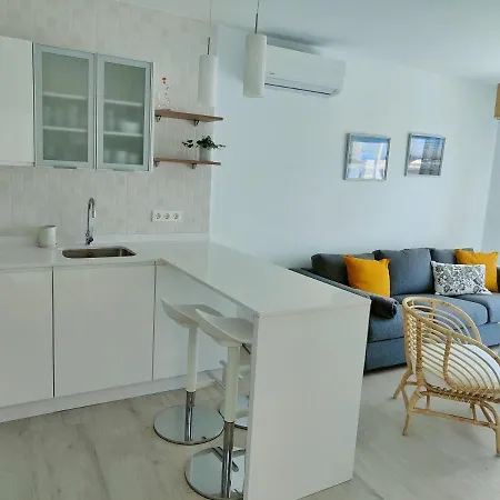 Apartamento Las Playas Playa Honda  Zewnętrze zdjęcie