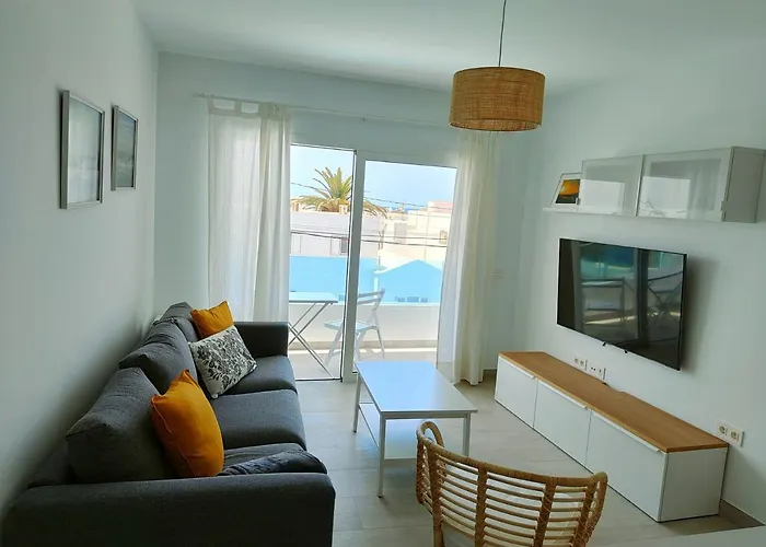 Apartamento Las Playas